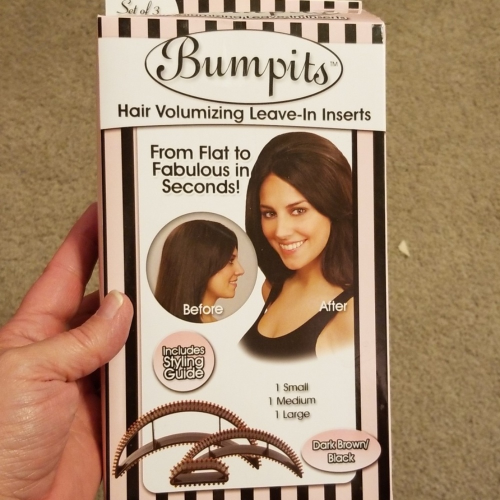Bumpits